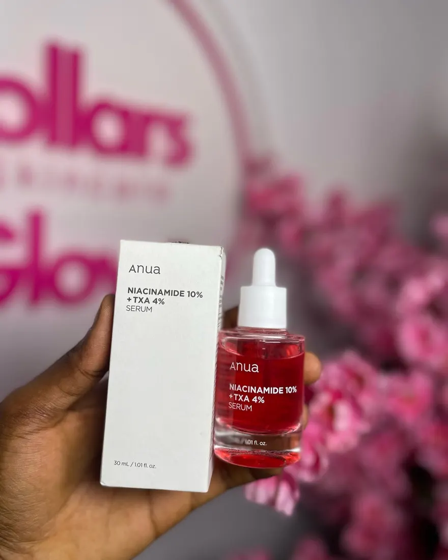 Anua Niacinimide 10% + TXA 4% Dark Spot Correcting Serum
